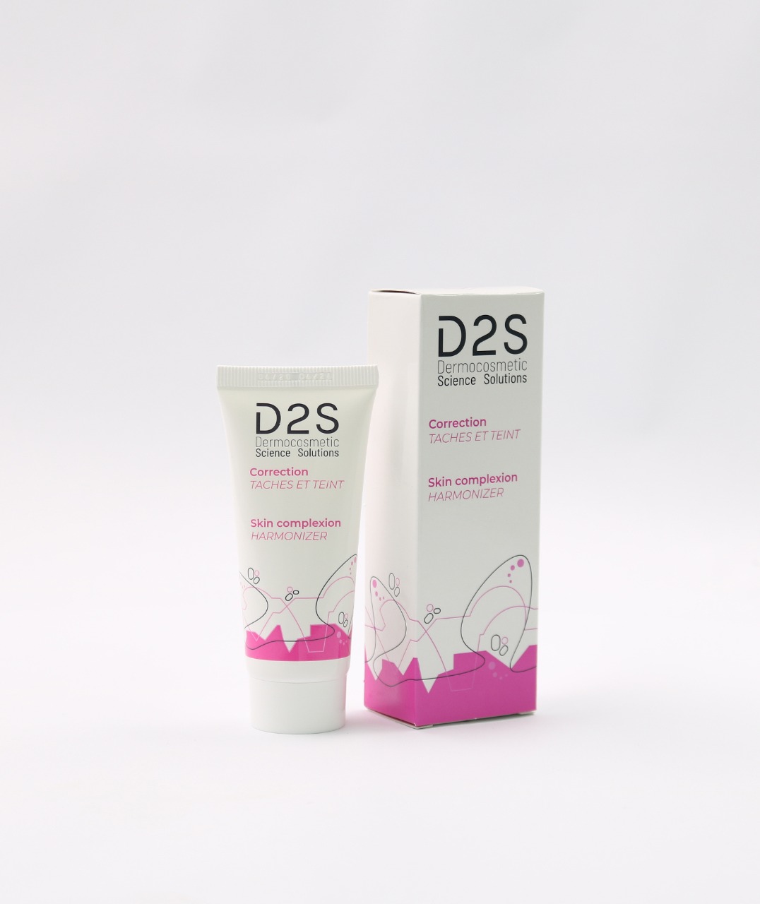 d2s skin complexion harmonizer